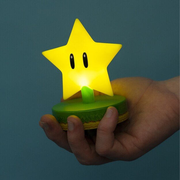 Super Star Icon Light V2