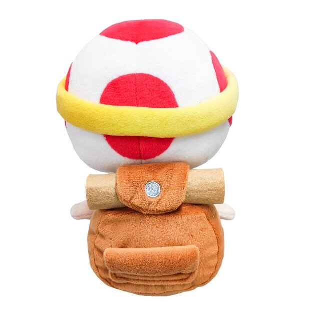 Super Mario- Captain Toad