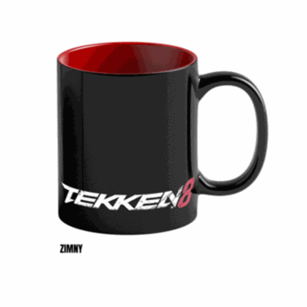 Good Loot - Tekken 8 Key Art Heat Reveal Mug