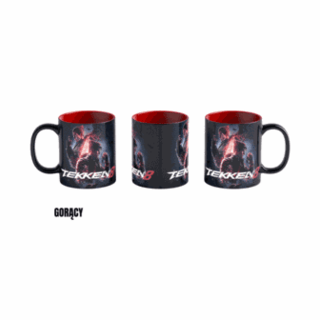 Good Loot - Tekken 8 Key Art Heat Reveal Mug