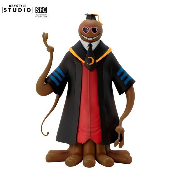 ASSASSINATION CLASSROOM - Figurine 