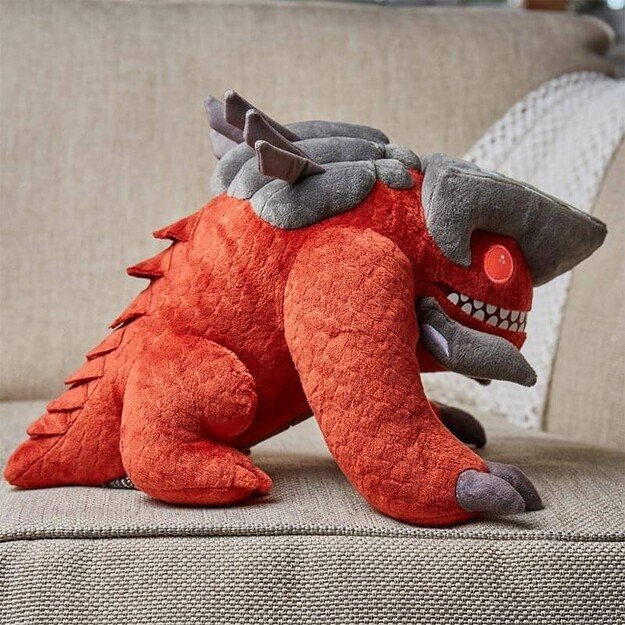 Numskull Destiny Plush Cabal Warbeast