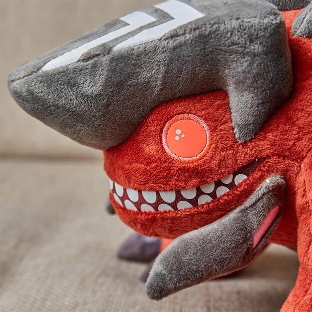 Numskull Destiny Plush Cabal Warbeast