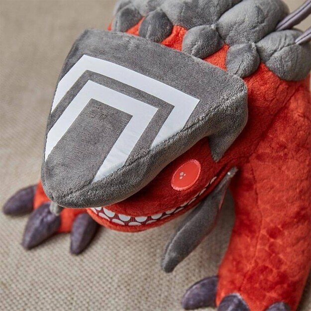 Numskull Destiny Plush Cabal Warbeast