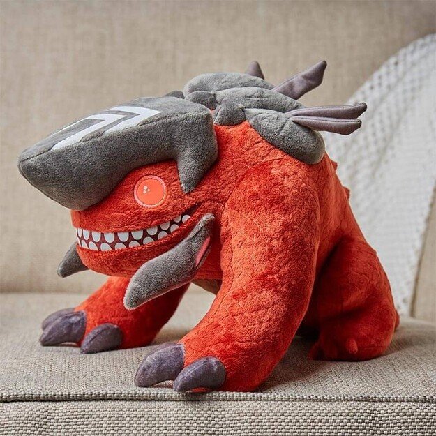 Numskull Destiny Plush Cabal Warbeast