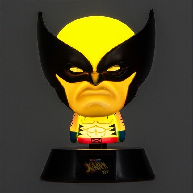 Wolverine Icon Light