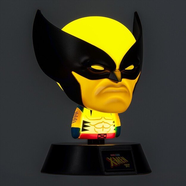 Wolverine Icon Light