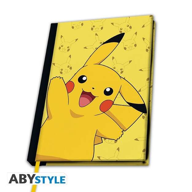 POKEMON - Pck A5 Notebook + Mug320ml + Postcards 