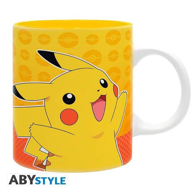 POKEMON - Pck A5 Notebook + Mug320ml + Postcards 