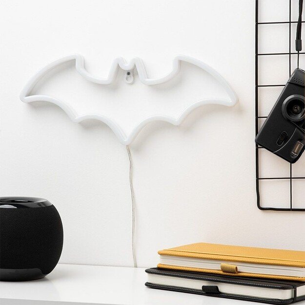 Batman Wall Mountable LED Neon Light