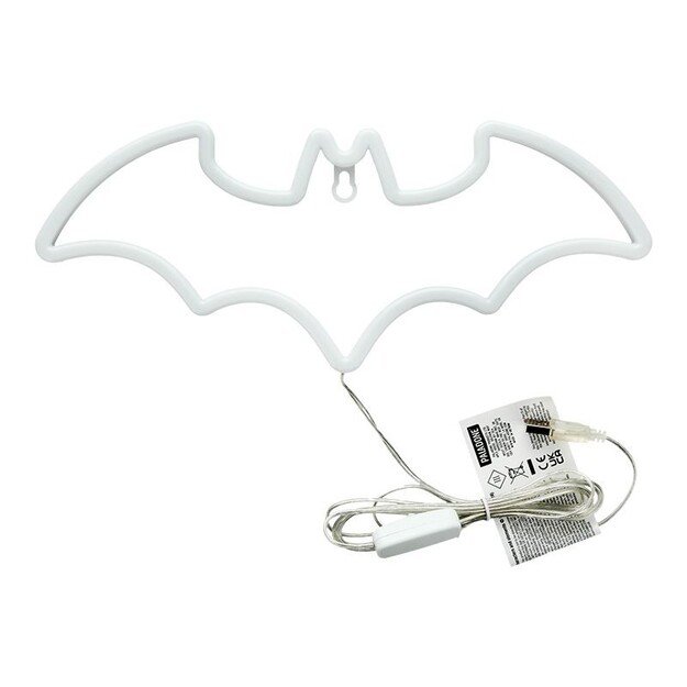 Batman Wall Mountable LED Neon Light