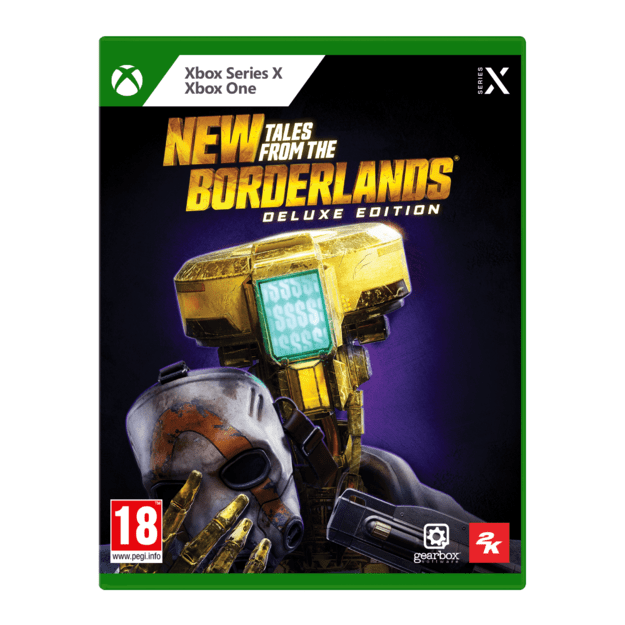 New Tales From The BORDERLANDS 2 (Deluxe Edition)
      
        - Xbox Series X