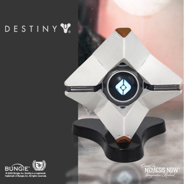 Destiny Generalist Ghost Shell Box 13cm