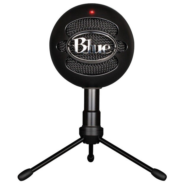 Blue - Microphone Snowball ICE Black