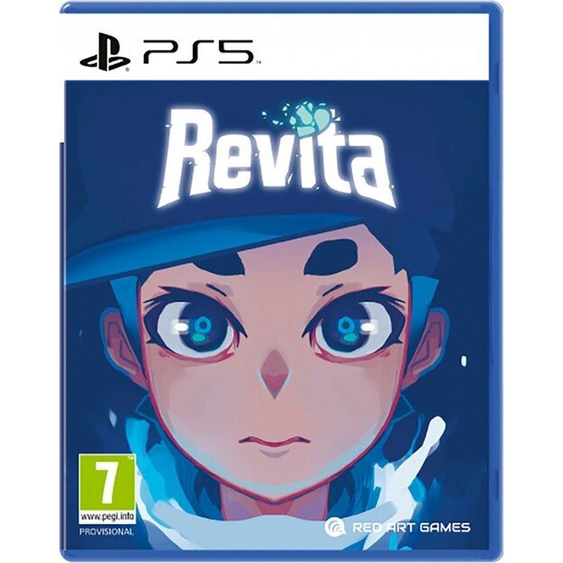 Revita
      
        - PlayStation 5