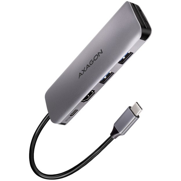 USB Hub AXAGON HMC-5