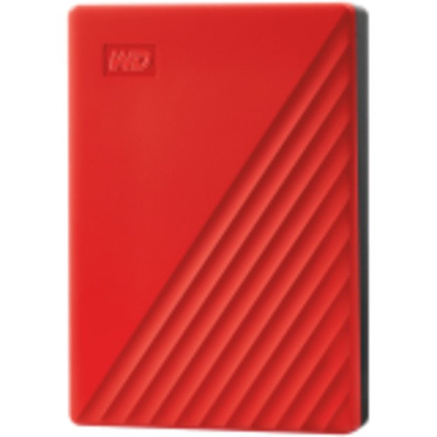 HDD External WESTERN DIGITAL WDBPKJ0040BRD-WESN