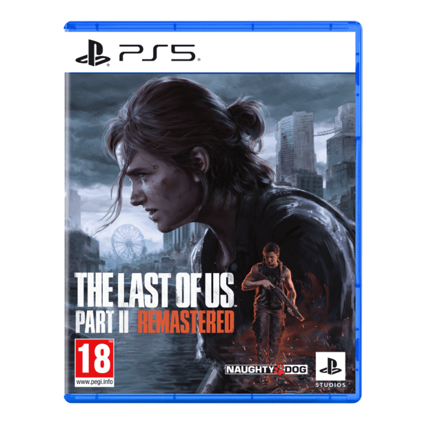 The Last of Us Part II (Remastered) (Nordic)
      
        - PlayStation 5