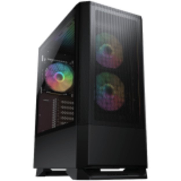 PC Chassis COUGAR GAMING CGR-51C6B-MESH-RGB