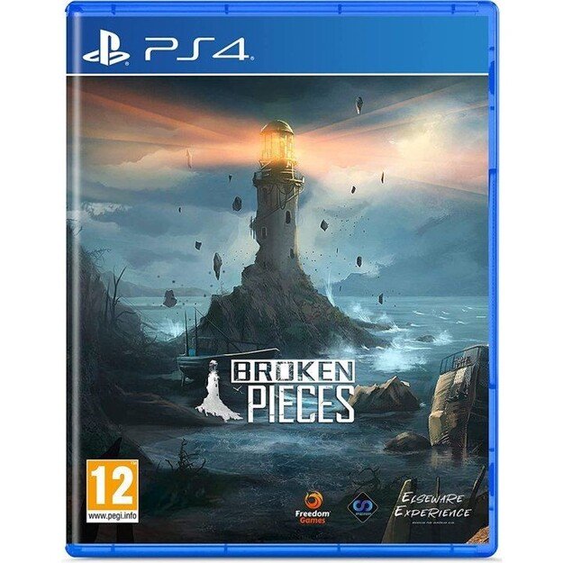 Broken Pieces
      
        - PlayStation 4