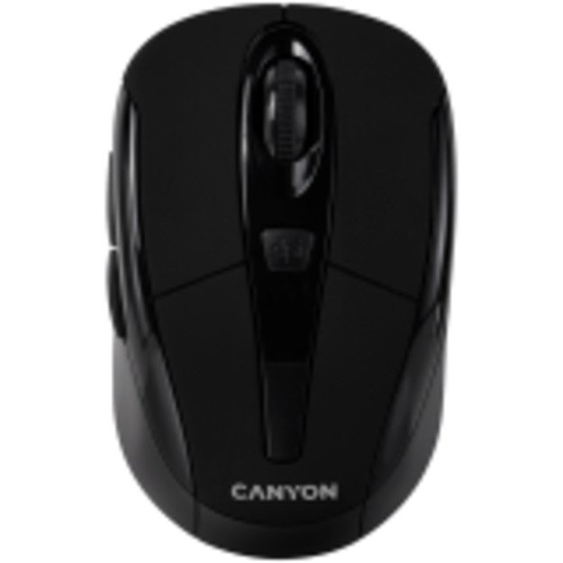 Input Devices - Mouse Box CANYON CNR-MSOW06B