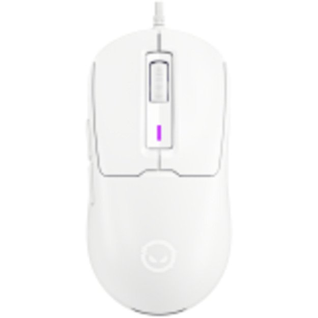 Gaming Mouse LORGAR LRG-MSA10-WH