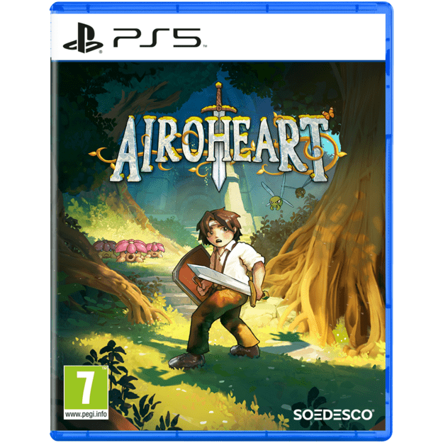 Airoheart
      
        - PlayStation 5