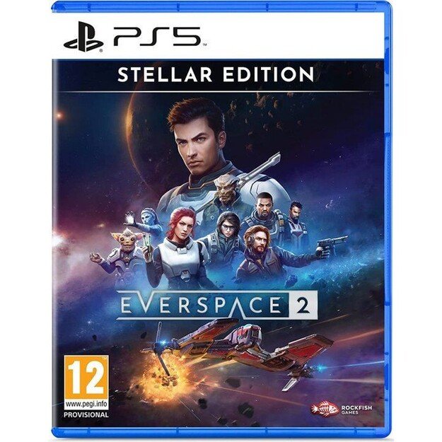 EVERSPACE 2 (Stellar Edition)
      
        - PlayStation 5