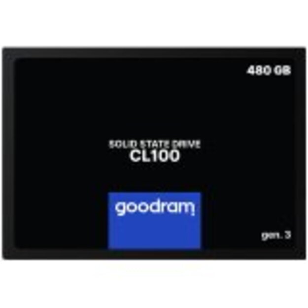 SSD Client GOODRAM SSDPR-CL100-480-G3