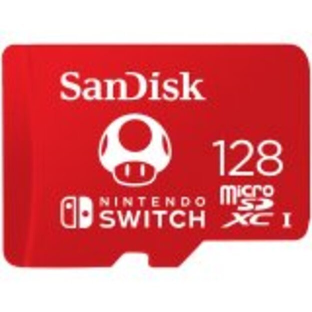 Memory Flash cards SANDISK SDSQXAO-128G-GNCZN