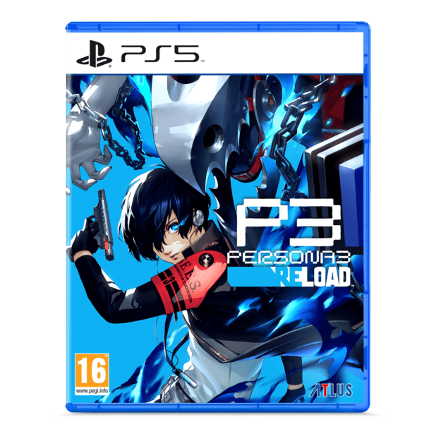 Persona 3 Reload
      
        - PlayStation 5