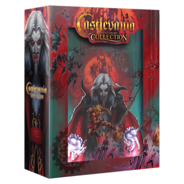 The Castlevania Anniversary Collection (Limited Run) (Import)
      
        - PlayStation 4