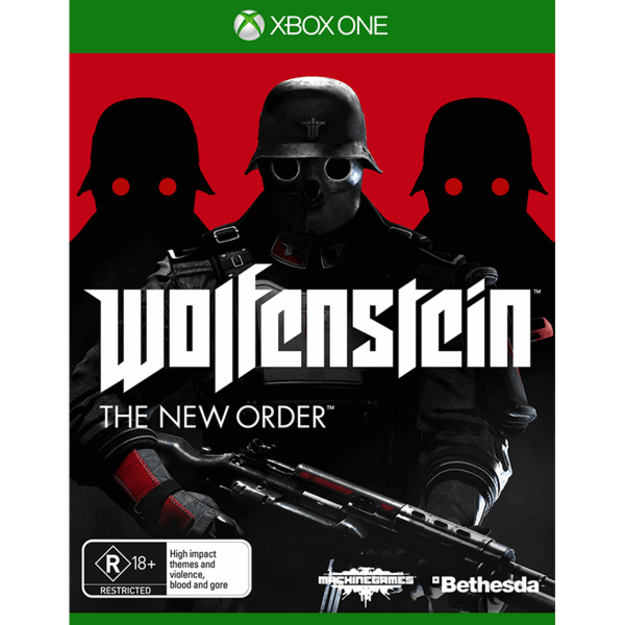 Wolfenstein The New Order
      
        - Xbox One