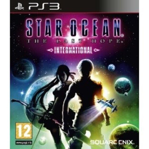 Star Ocean: The Last Hope - International
      
        - PlayStation 3