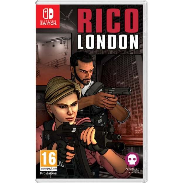 RICO London
      
        - Nintendo Switch