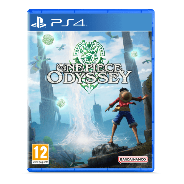 One Piece Odyssey
      
        - PlayStation 4