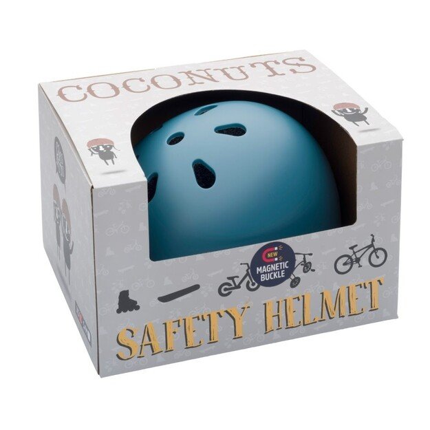 Trybike - Retro Helmet - Vintage Matte Grey - XS