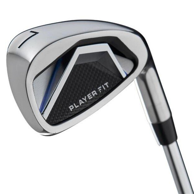 Wilson - PlayerFit Steel Package Set – Stand Bag – Right-Handed Men