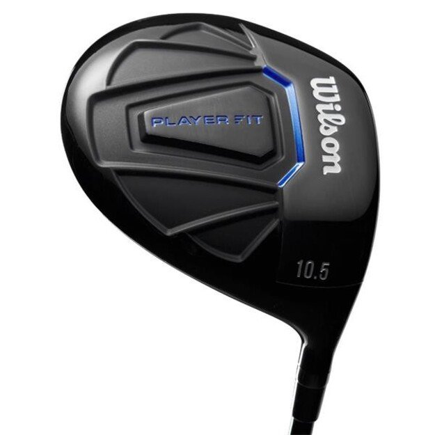 Wilson - PlayerFit Steel Package Set – Stand Bag – Right-Handed Men