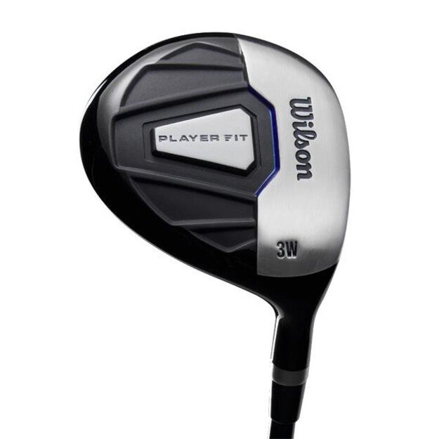 Wilson - PlayerFit Steel Package Set – Stand Bag – Right-Handed Men