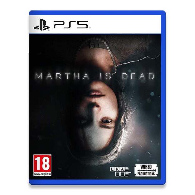 Martha Is Dead
      
        - PlayStation 5