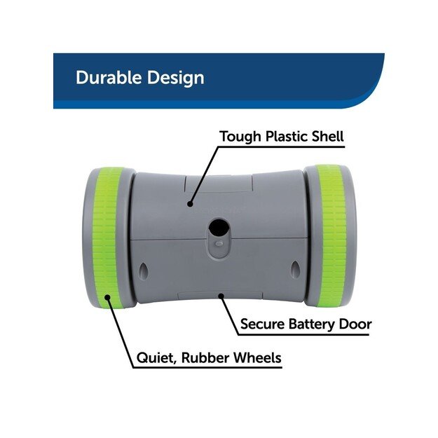 Petsafe - Kibble Chase Treat dispenser - (72984916964)