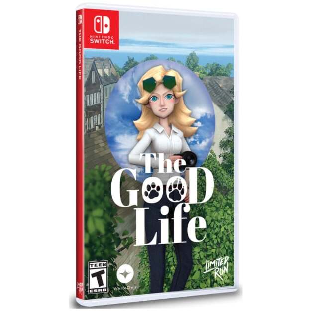 The Good Life (Import)
      
        - Nintendo Switch