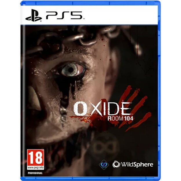 Oxide Room 104

  - PlayStation 5