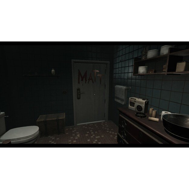 Oxide Room 104

  - PlayStation 5