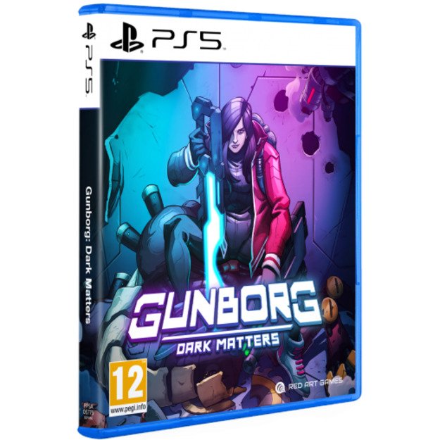 Gunborg: Dark Matters
      
        - PlayStation 5