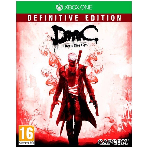 DmC: Devil May Cry - Definitive Edition
      
        - Xbox One