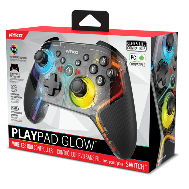 Nyko PlayPad Glow