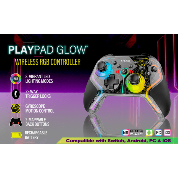 Nyko PlayPad Glow