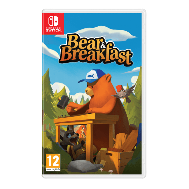 Bear and Breakfast
      
        - Nintendo Switch